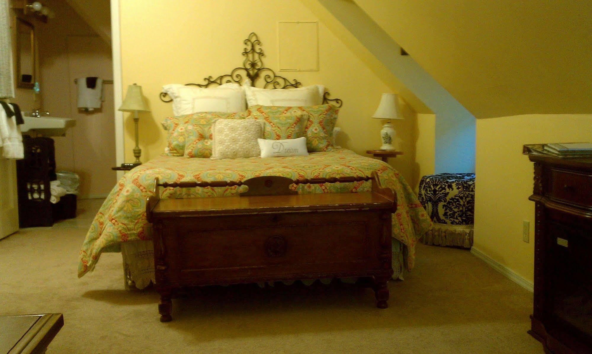 Forget Me Not B & B Saint Louis Exteriör bild