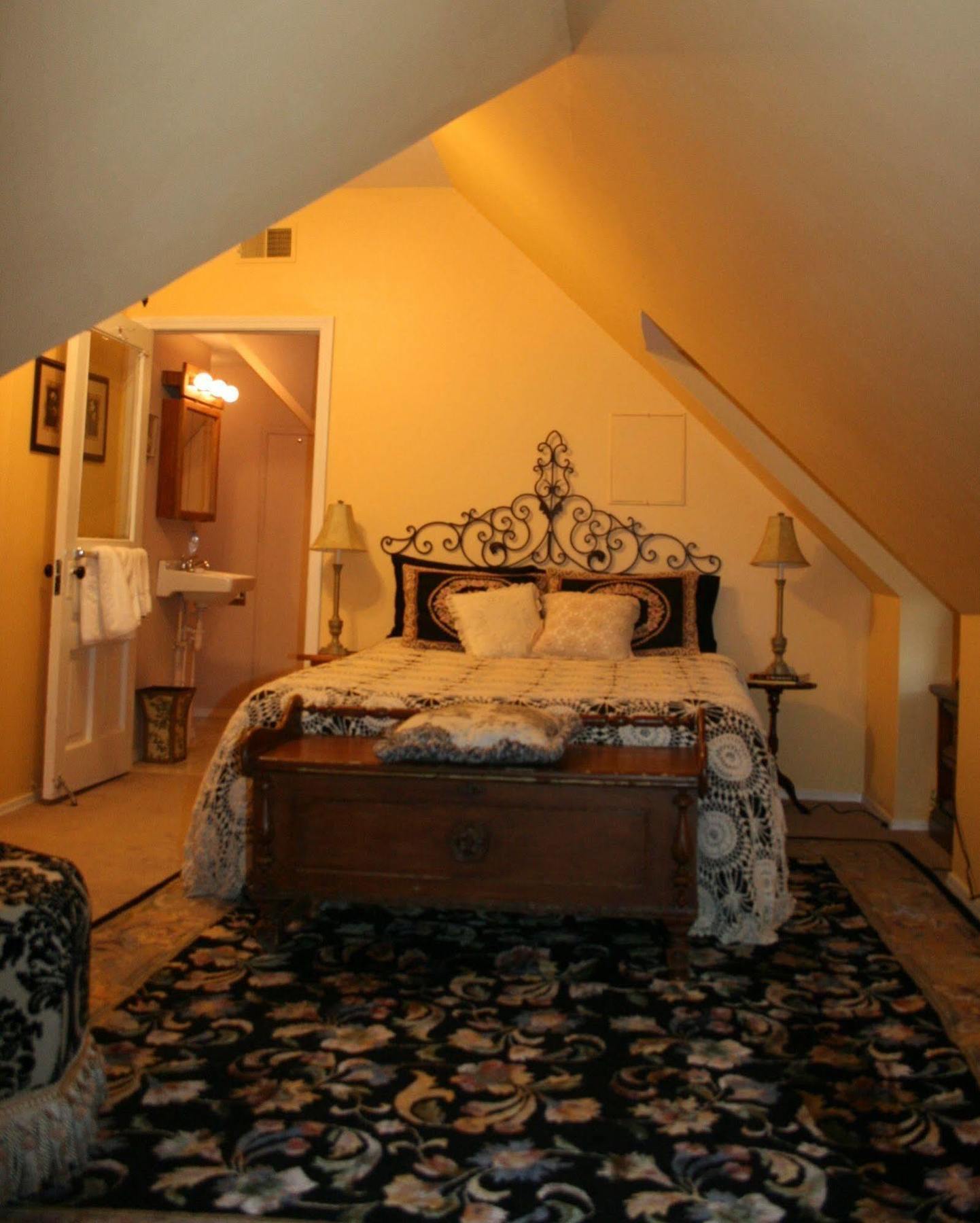 Forget Me Not B & B Saint Louis Exteriör bild