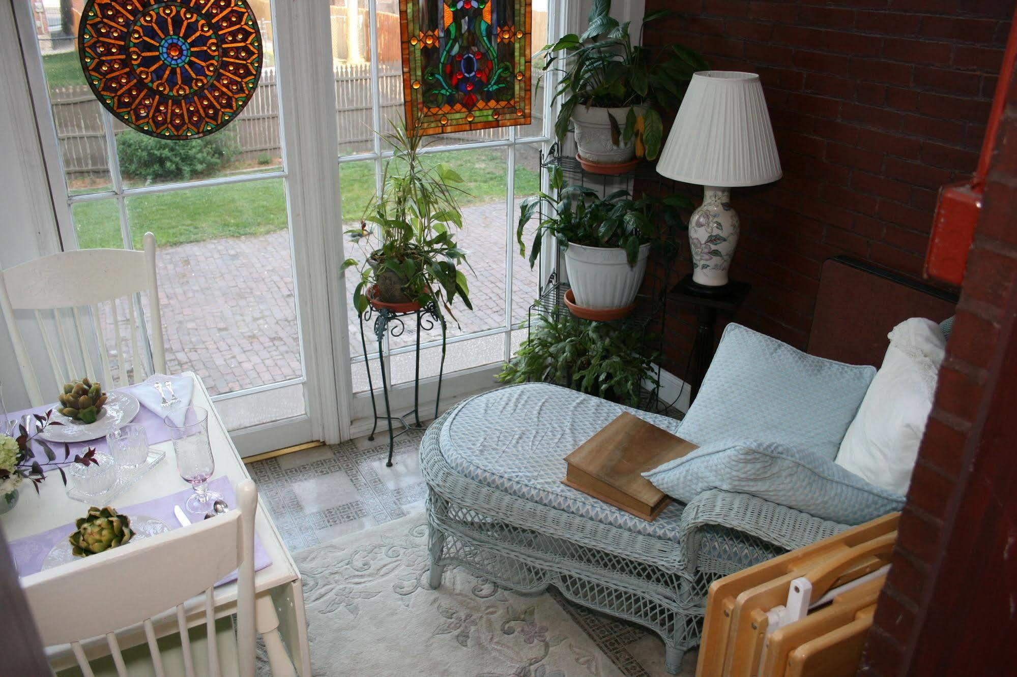 Forget Me Not B & B Saint Louis Exteriör bild