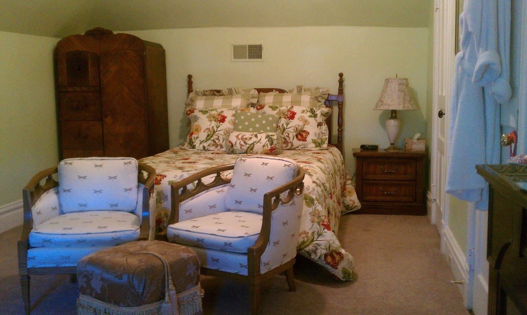 Forget Me Not B & B Saint Louis Exteriör bild