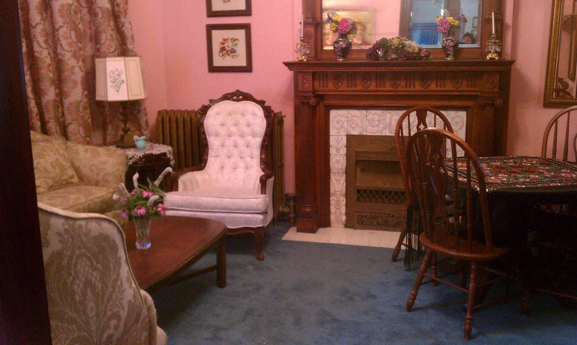 Forget Me Not B & B Saint Louis Exteriör bild